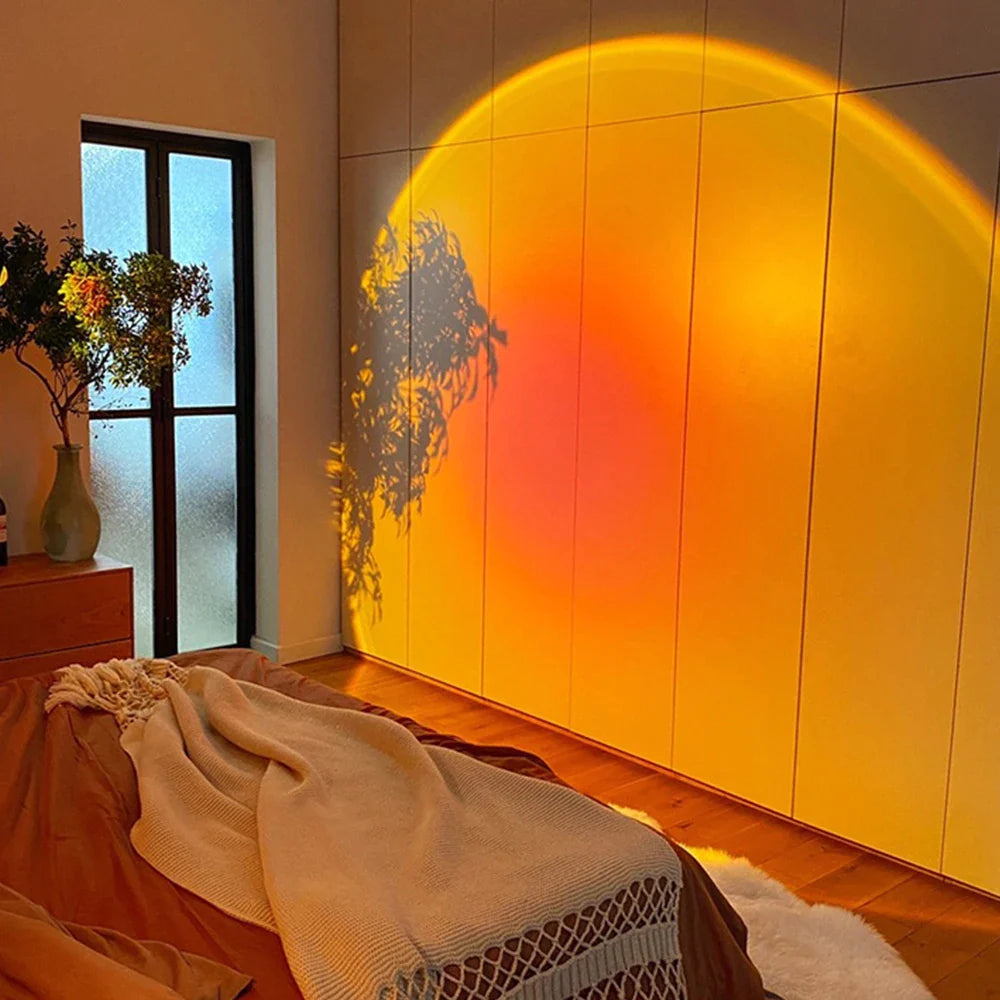 Sunset Rainbow Light Boho You