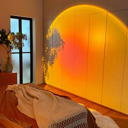 Sunset Rainbow Light Boho You