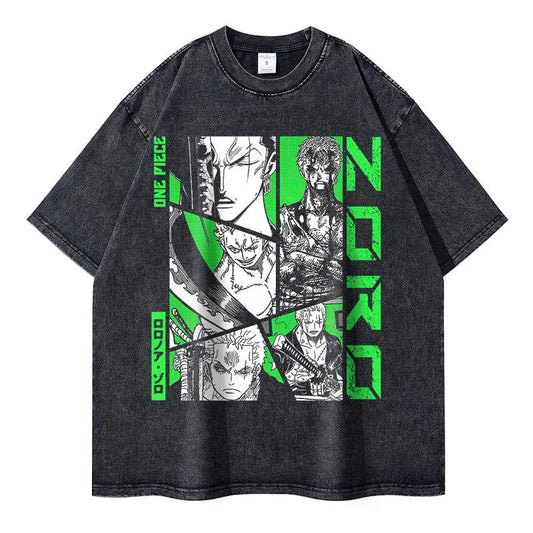 Anime Vintage T-Shirts - Kawaii Side
