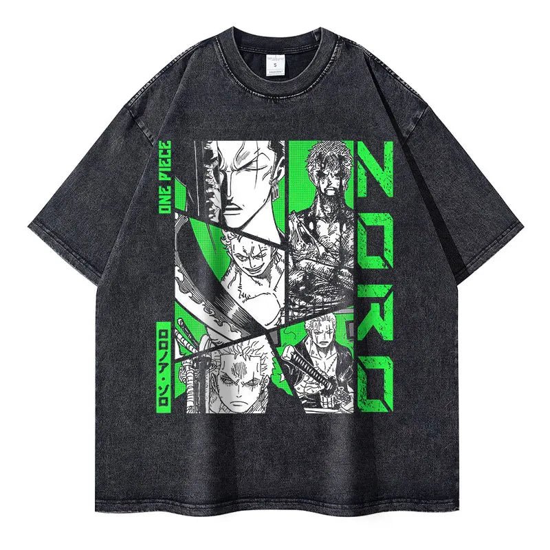 Anime Vintage T-Shirts - Kawaii Side