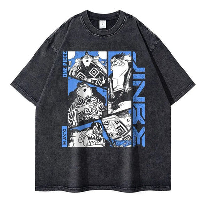 Anime Vintage T-Shirts - Kawaii Side
