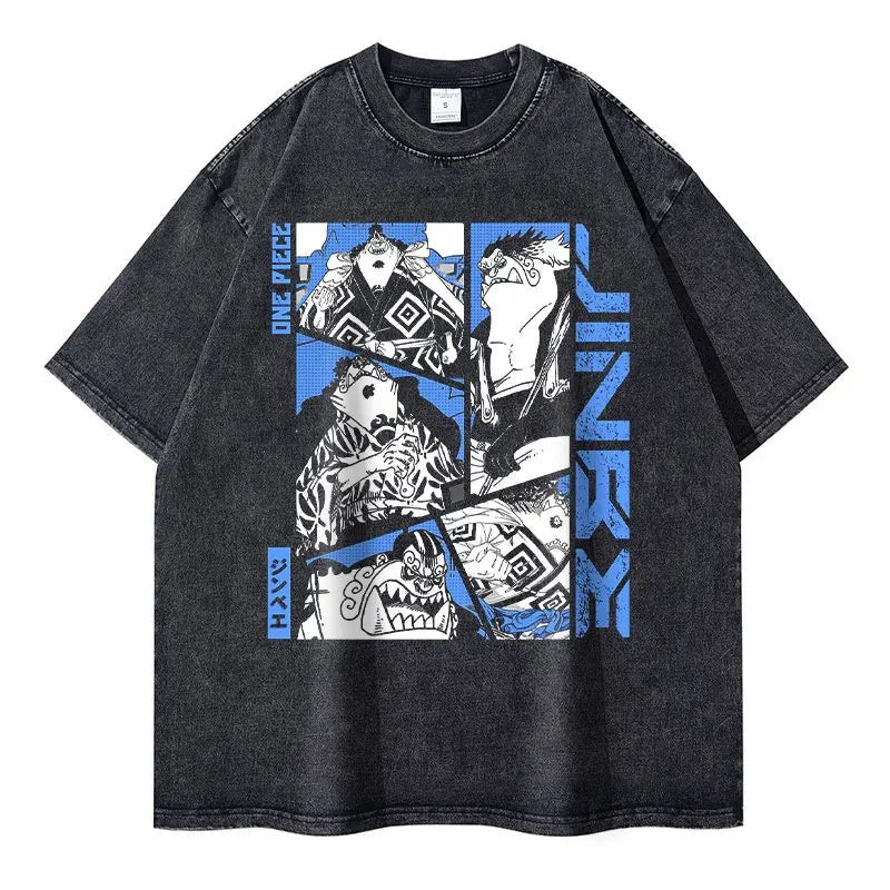 Anime Vintage T-Shirts - Kawaii Side