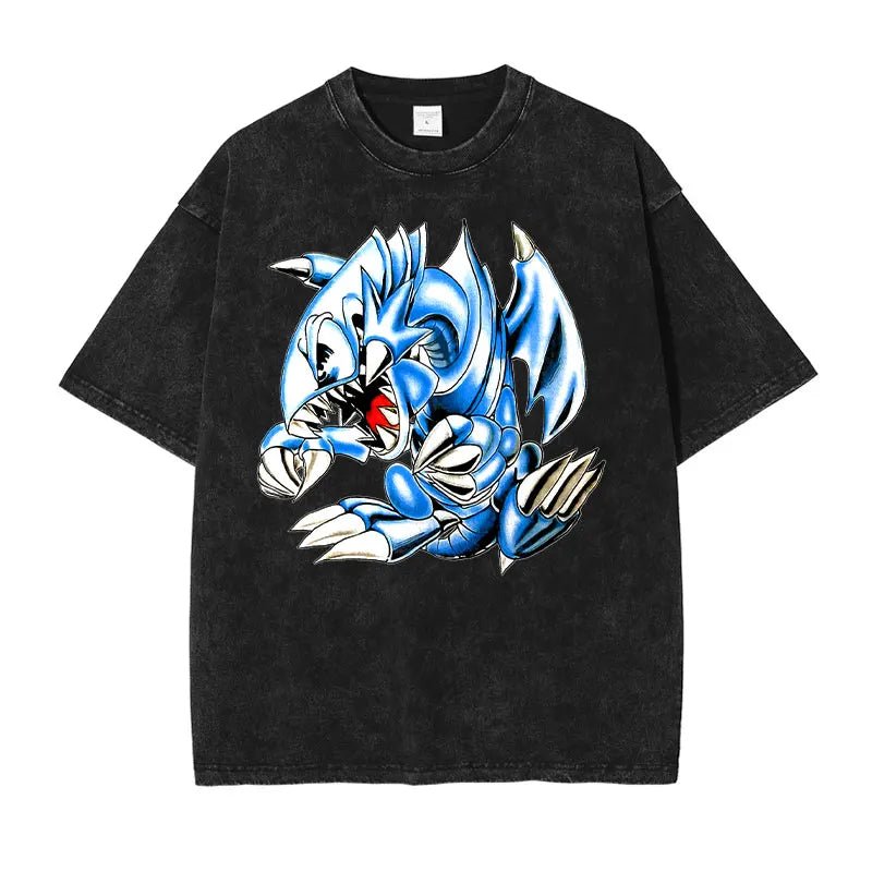 Classic Vintage T Shirt - Kawaii Side