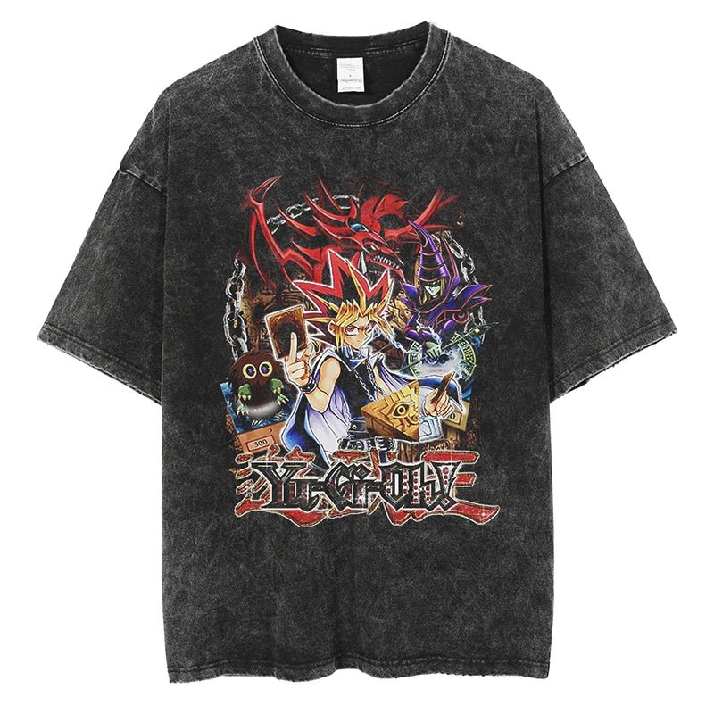 Classic Vintage T Shirt - Kawaii Side