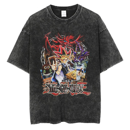 Classic Vintage T Shirt - Kawaii Side