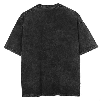 Classic Vintage T Shirt - Kawaii Side