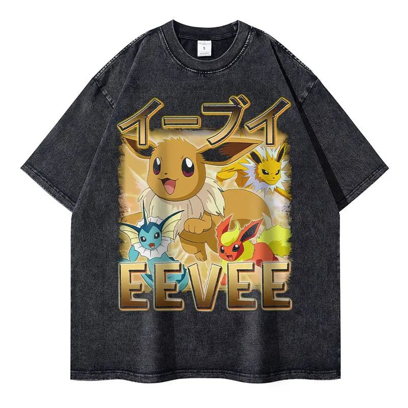 Classic Vintage T-Shirts - Kawaii Side