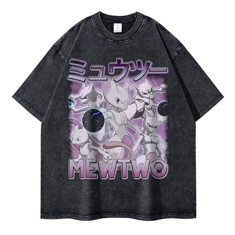 Classic Vintage T-Shirts - Kawaii Side