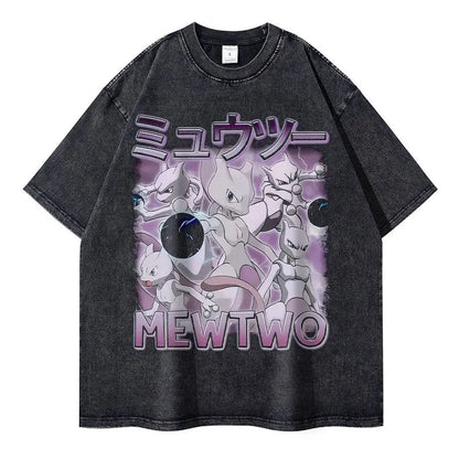 Classic Vintage T-Shirts - Kawaii Side