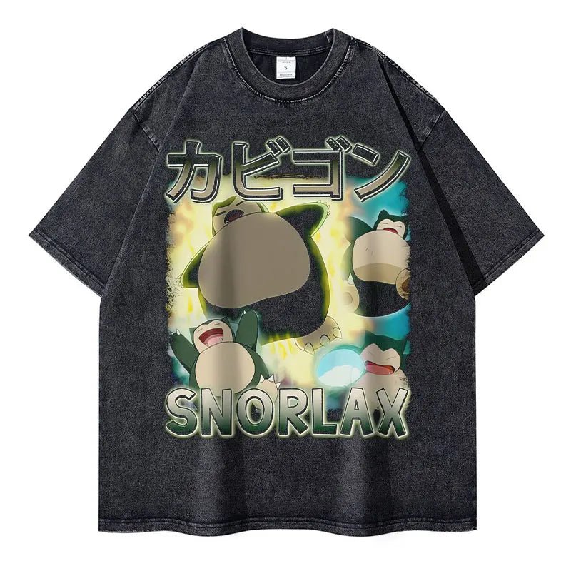 Classic Vintage T-Shirts - Kawaii Side