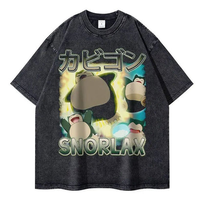 Classic Vintage T-Shirts - Kawaii Side