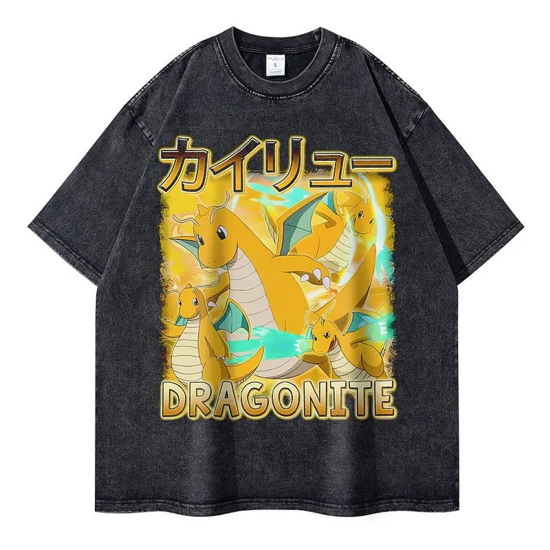 Classic Vintage T-Shirts - Kawaii Side