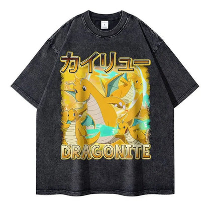 Classic Vintage T-Shirts - Kawaii Side