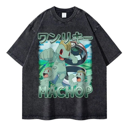 Classic Vintage T-Shirts - Kawaii Side
