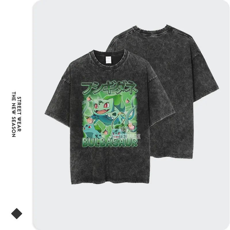 Classic Vintage T-Shirts - Kawaii Side