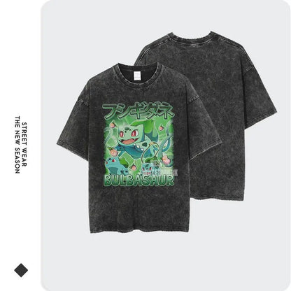 Classic Vintage T-Shirts - Kawaii Side