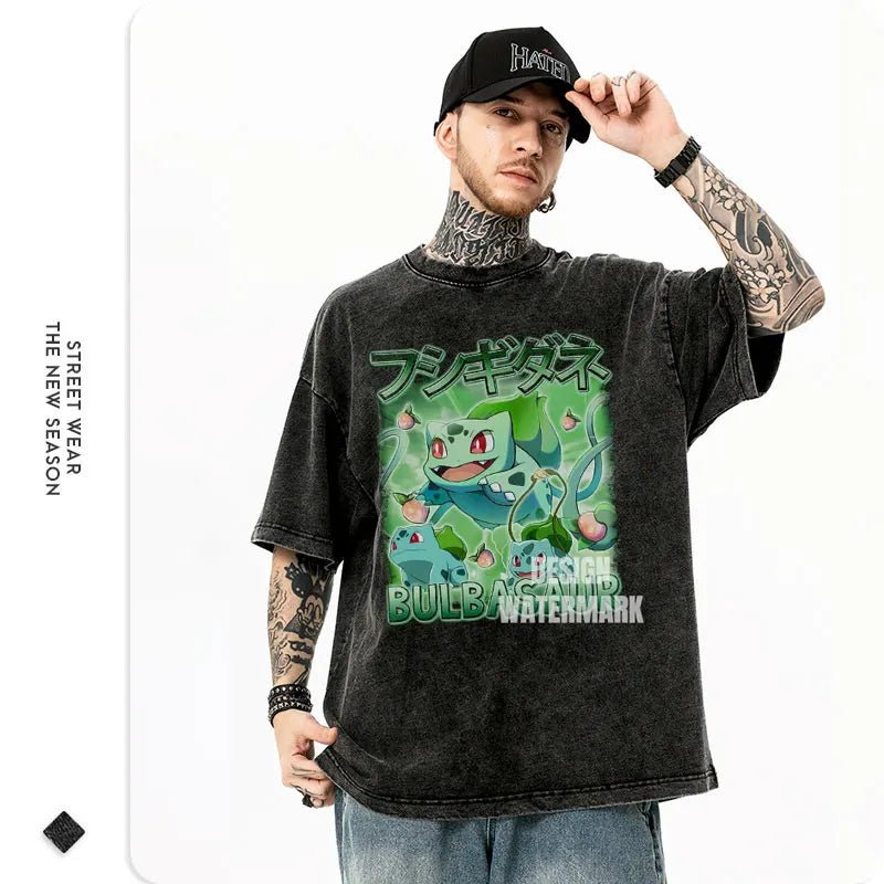 Classic Vintage T-Shirts - Kawaii Side