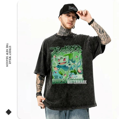 Classic Vintage T-Shirts - Kawaii Side