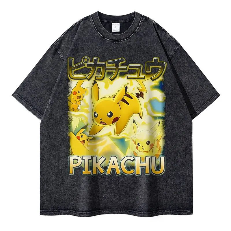 Classic Vintage T-Shirts - Kawaii Side
