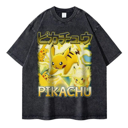 Classic Vintage T-Shirts - Kawaii Side