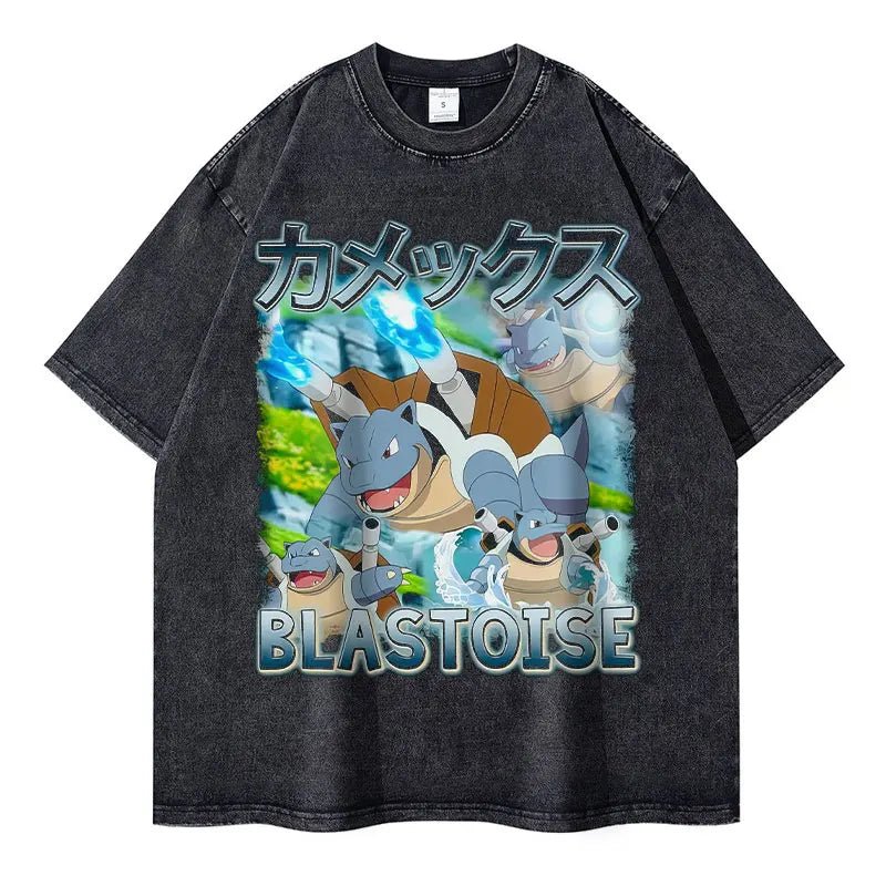 Classic Vintage T-Shirts - Kawaii Side