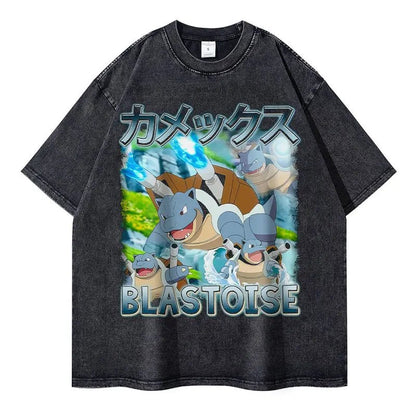 Classic Vintage T-Shirts - Kawaii Side