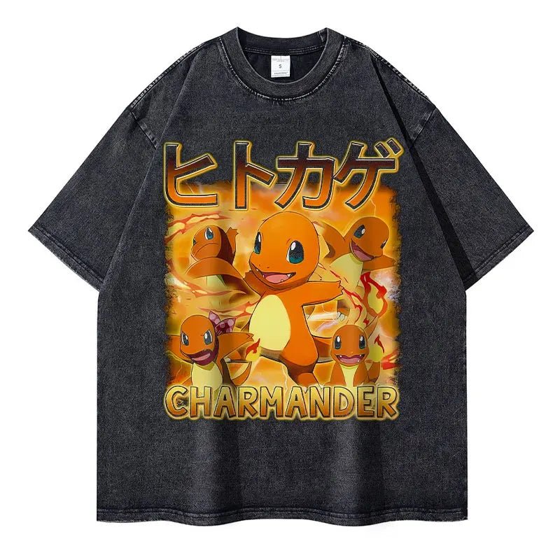 Classic Vintage T-Shirts - Kawaii Side
