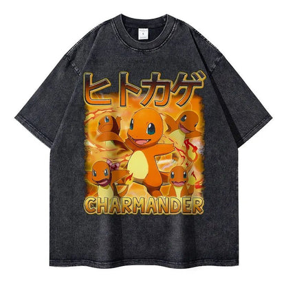 Classic Vintage T-Shirts - Kawaii Side