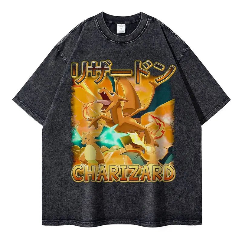 Classic Vintage T-Shirts - Kawaii Side