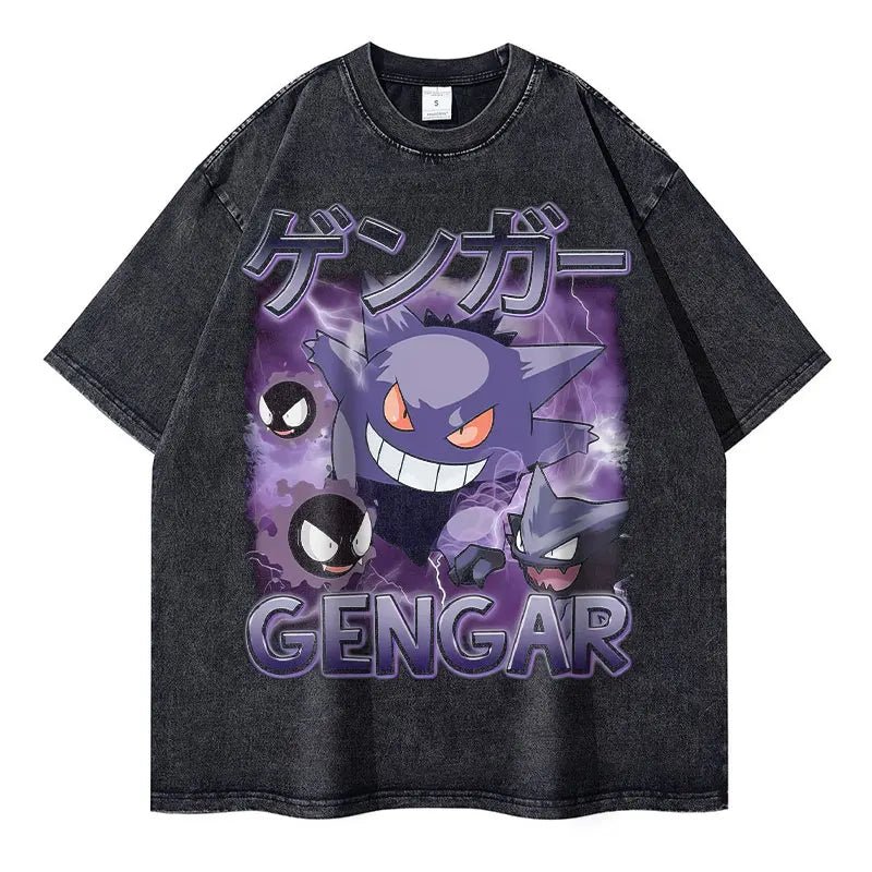 Classic Vintage T-Shirts - Kawaii Side
