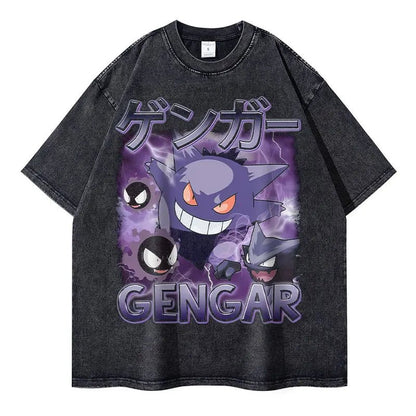 Classic Vintage T-Shirts - Kawaii Side