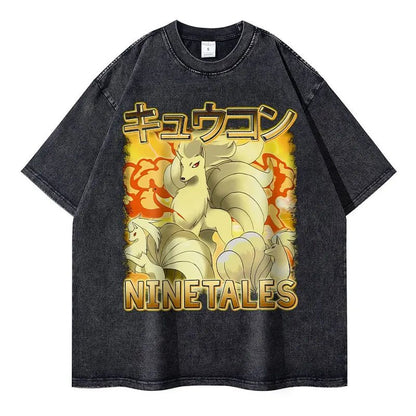 Classic Vintage T-Shirts - Kawaii Side