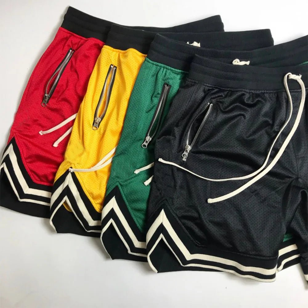 Dynamic Sports Short - Kawaii Side