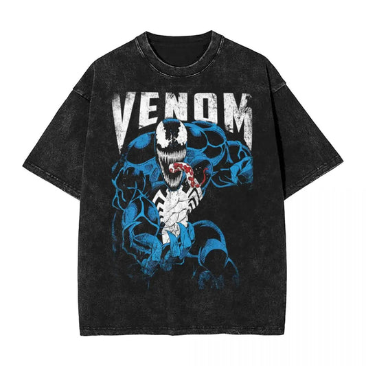 Vintage Venom T-Shirt - Kawaii Side