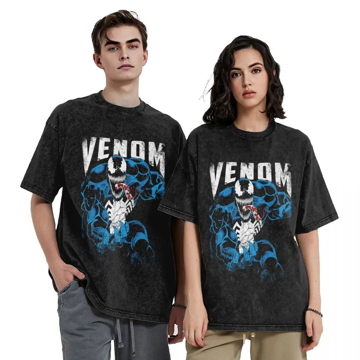 Vintage Venom T-Shirt - Kawaii Side